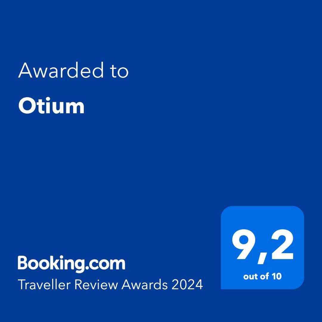 Otium Apartment Coteau Raffin Exterior photo
