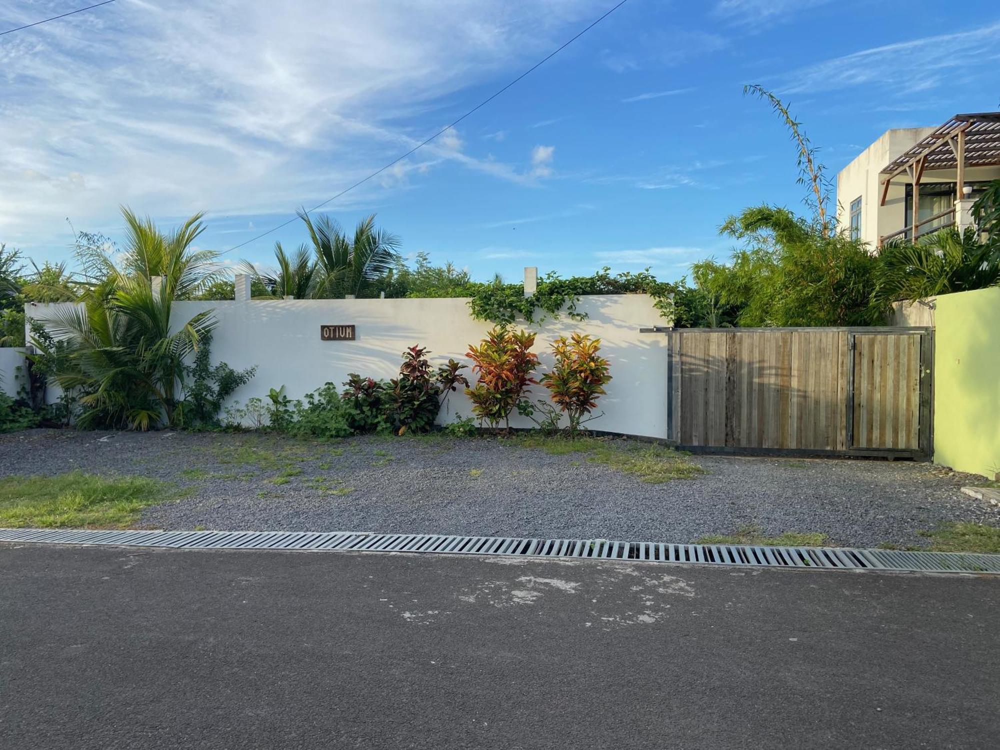 Otium Apartment Coteau Raffin Exterior photo