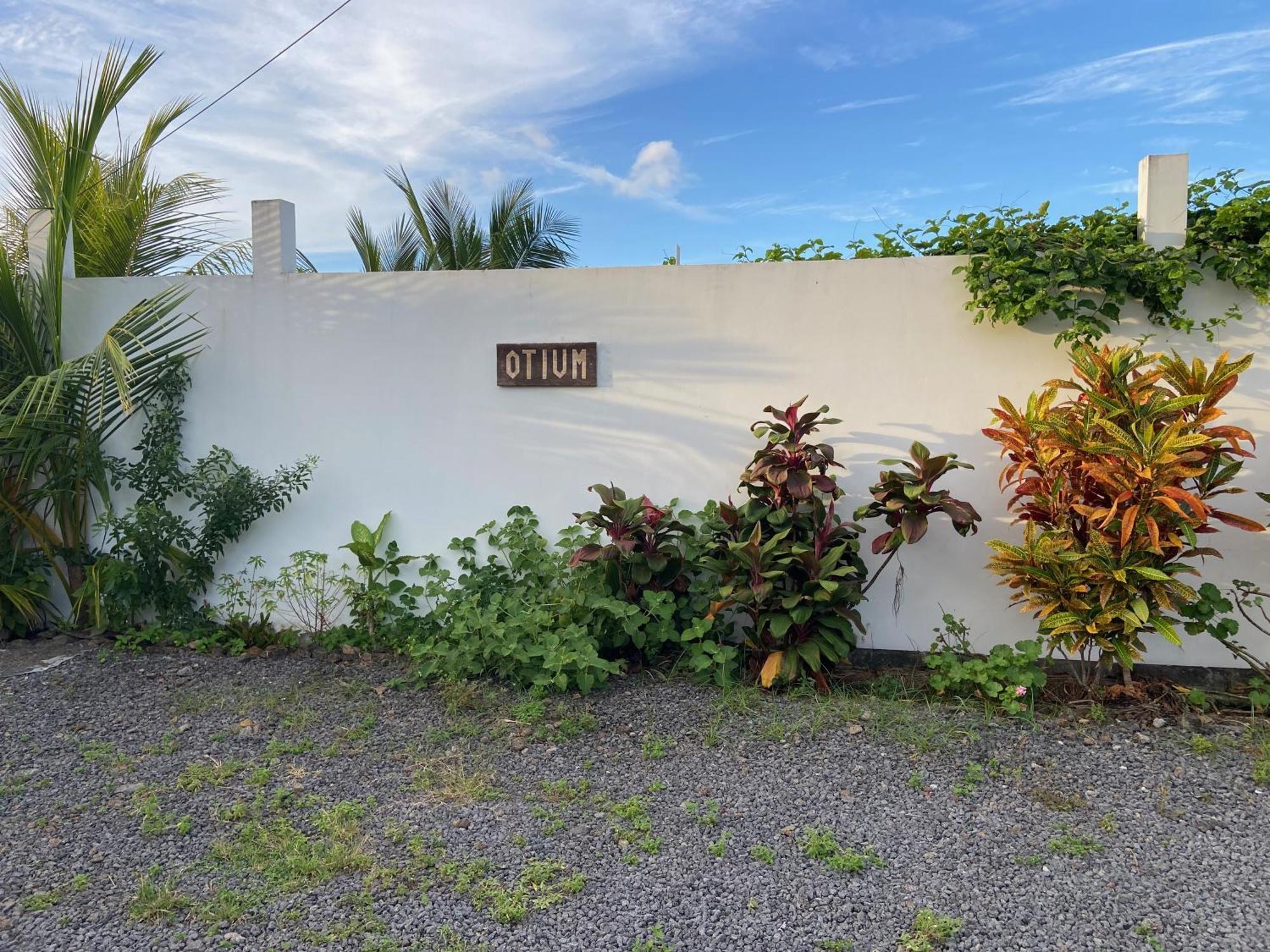 Otium Apartment Coteau Raffin Exterior photo