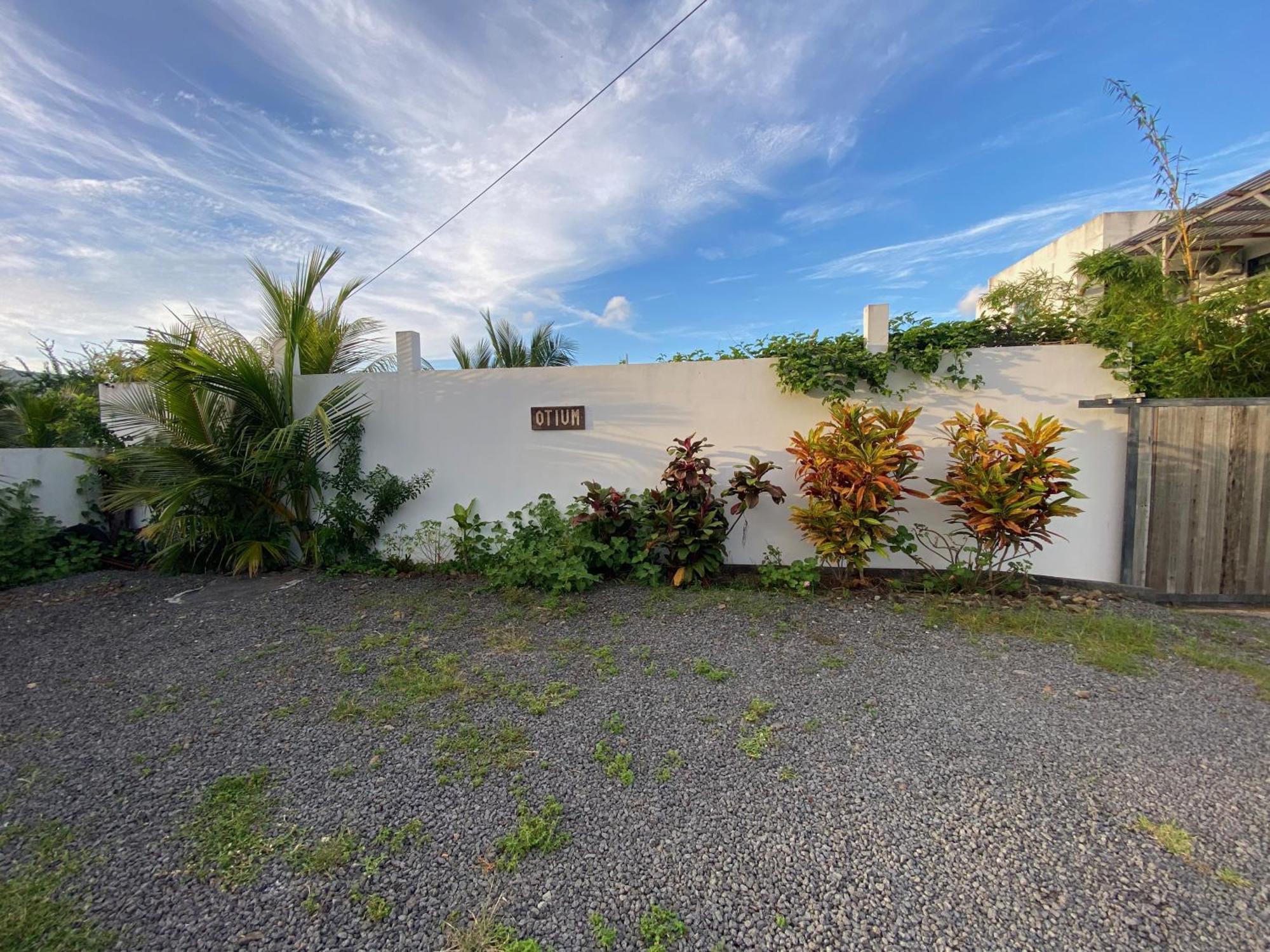 Otium Apartment Coteau Raffin Exterior photo